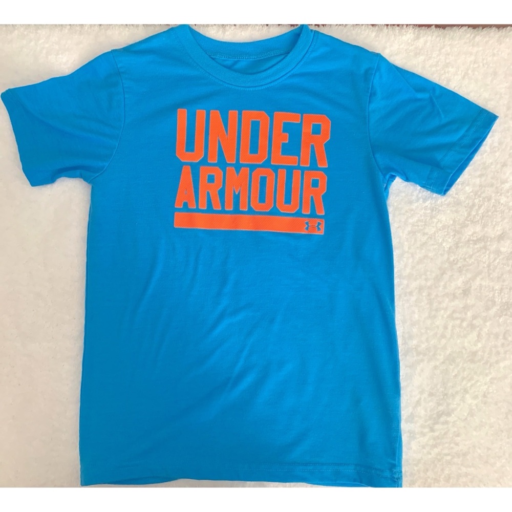 Under Armour Boys T-Shirt